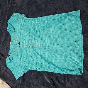 Work out shirt